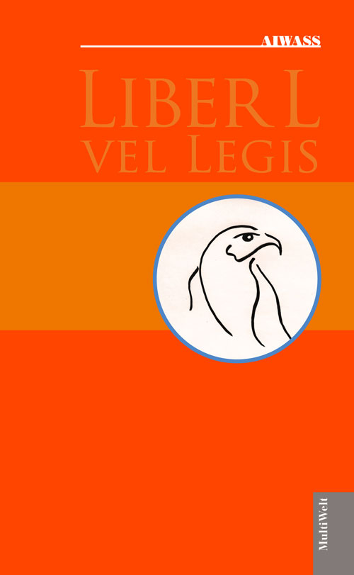 Cover Liber L vel Legis